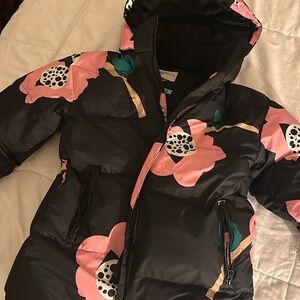 Roxy X Rowley Ladies Puffer Jacket
